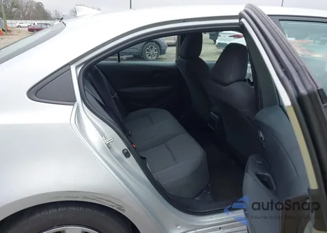 2022 Toyota Corolla Le from USA, damaged, VIN 5YFEPMAE9NP334561